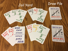 The Break-Out Card Game