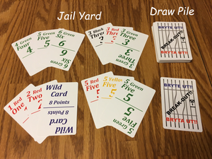 The Break-Out Card Game